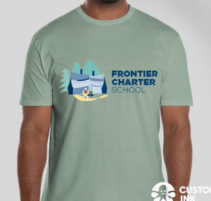 Frontier Charter School T-shirts and Hoodies Group Order Form - Sign Up Today!