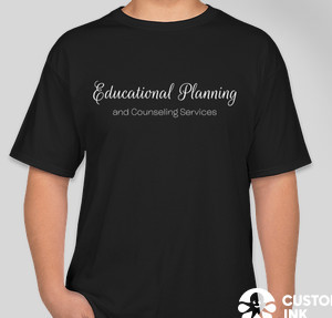 Hanes Essential-T Crewneck T-shirt — Black