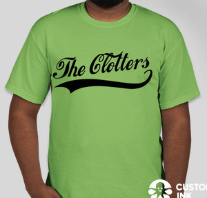 Gildan Ultra Cotton T-shirt — Lime