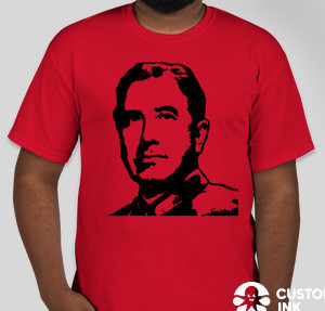 Gildan Ultra Cotton T-shirt — Red