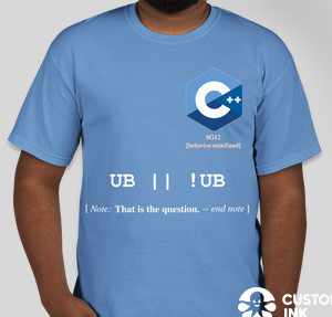 Gildan Ultra Cotton T-shirt — Carolina Blue