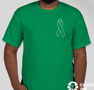 Gildan Ultra Cotton T-shirt — Irish Green