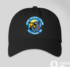 '47 Brand Clean Up Baseball Hat — Black