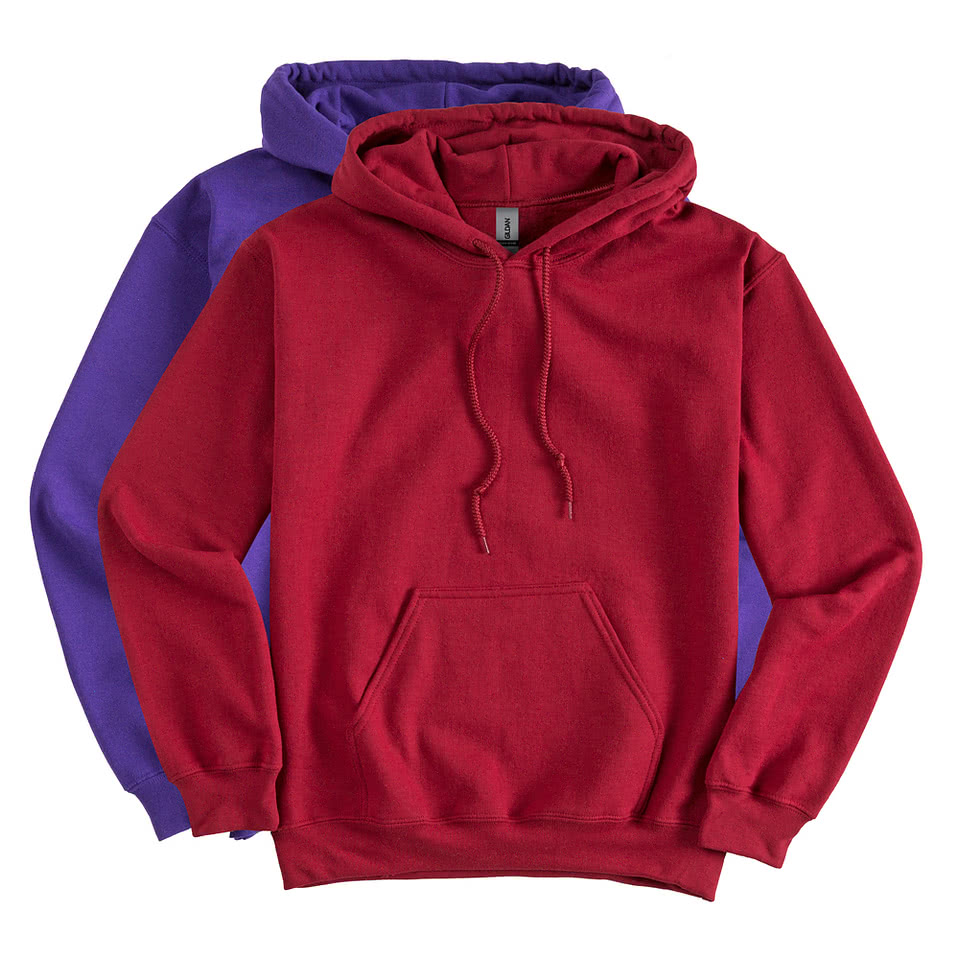 Design Custom Printed Gildan Lightweight Hooded Sweatshirts Online ...