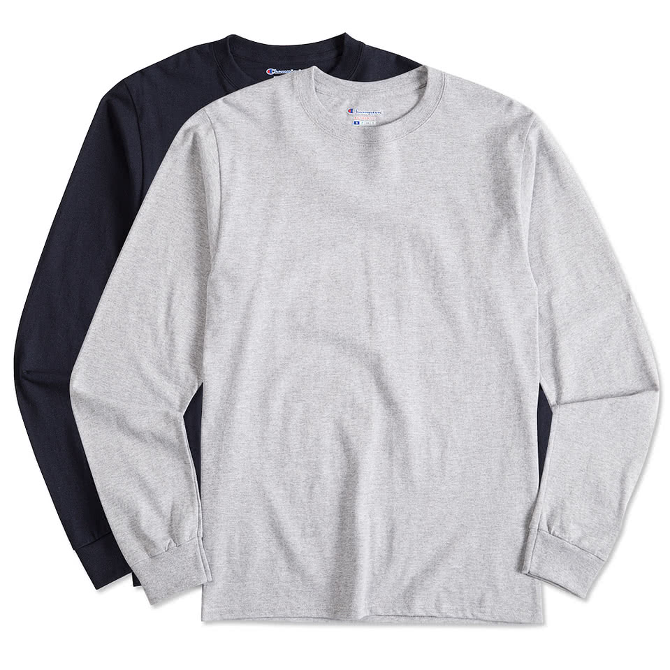 Custom Champion Sweatshirts | Fashion Ql