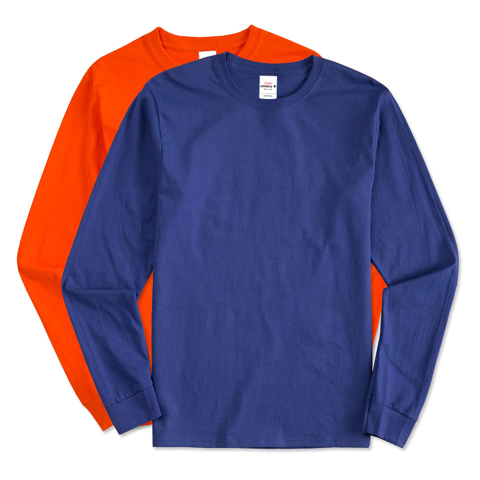 Orange T Shirts Design Custom Orange Shirts For Your Group
