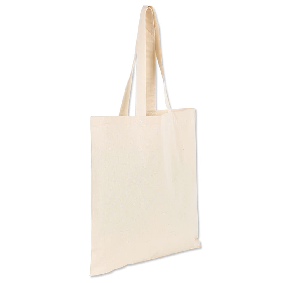 Design Custom Printed 100% Cotton Canvas Totes Online at CustomInk