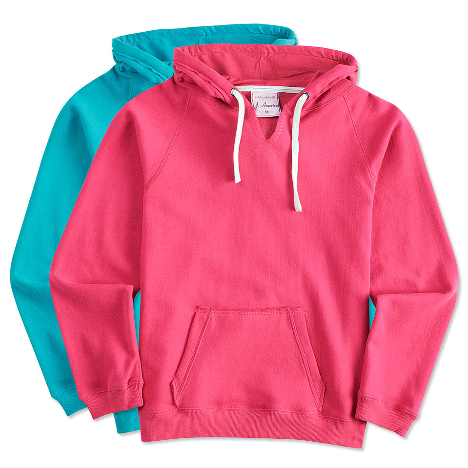 Design Sweatshirts for Girls - Custom Girls Sweatshirts Online