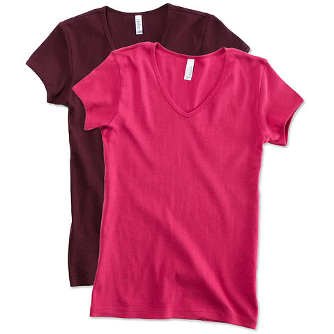 Bella Clothing - Design Custom Bella T-Shirts and Ladies Apparel at ...