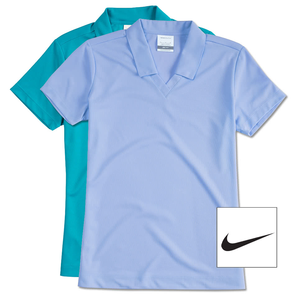 Custom Golf Shirts Design Customized Nike Golf Shirts Dri Fit Polos