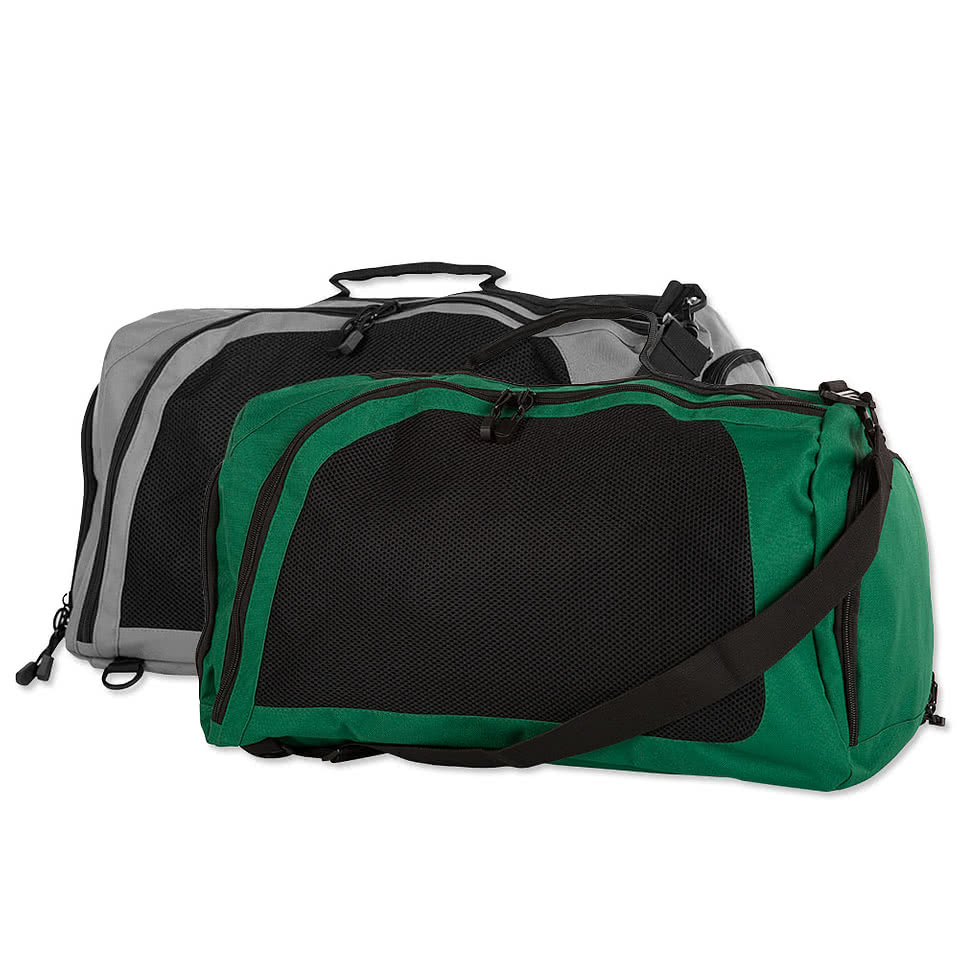 Design Custom Printed Team 365 Convertible Sport Backpacks Online at CustomInk