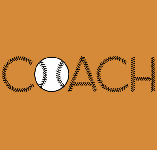 Baseball Coach Shirts - Design Your Baseball Coach Shirts Online