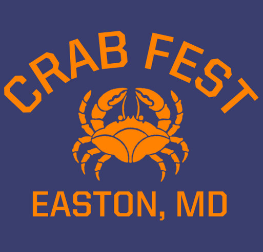 Crab Fest design idea