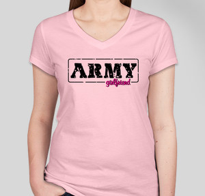 Army T-Shirt Designs - Designs For Custom Army T-Shirts - Free Shipping!