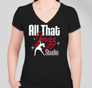 Dance Studio T-Shirt Designs - Designs For Custom Dance Studio T-Shirts ...