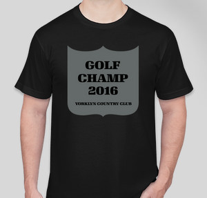 Golf T-Shirt Designs - Designs For Custom Golf T-Shirts - Free Shipping!