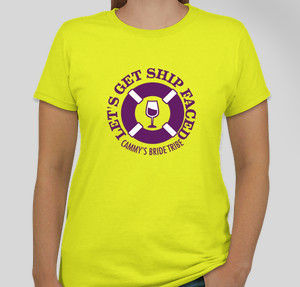 Party T-Shirt Designs - Designs For Custom Party T-Shirts - Free Shipping!