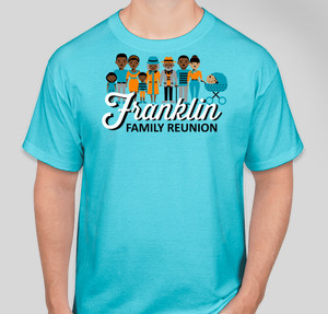 Family T-Shirt Designs - Designs For Custom Family T-Shirts - Free ...