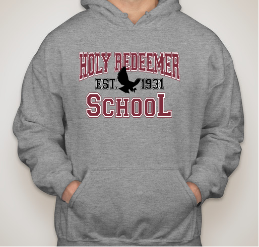 Holy Redeemer CYO Fundraiser - unisex shirt design - small