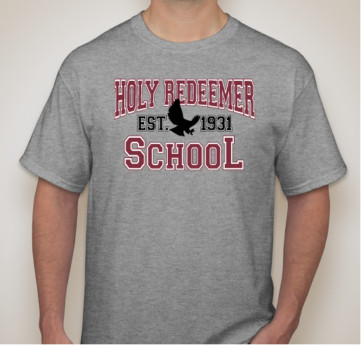 Holy Redeemer CYO Fundraiser - unisex shirt design - small