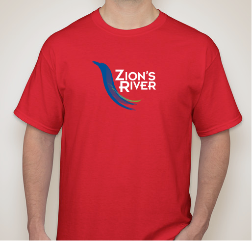 Zion's River Church Picnic Fundraiser - unisex shirt design - front