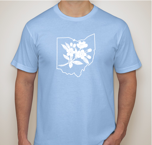 Ohayo Japan Fundraiser - unisex shirt design - front