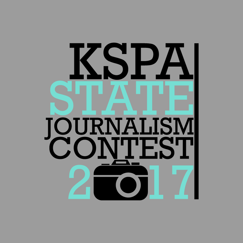 KSPA State Contest TShirt shirt design - zoomed