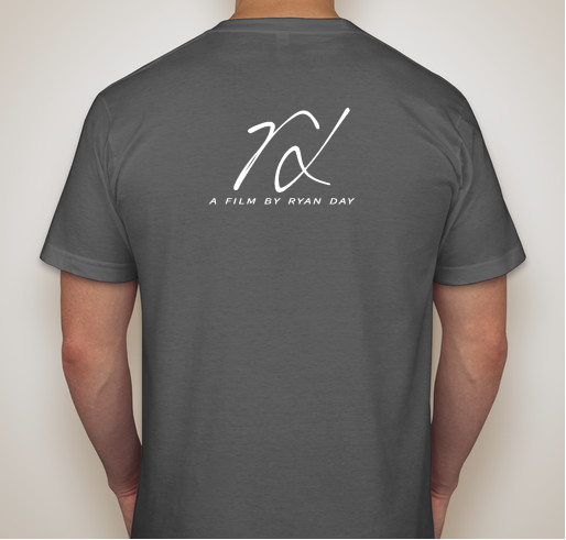 Get Out & Create Fundraiser - unisex shirt design - back