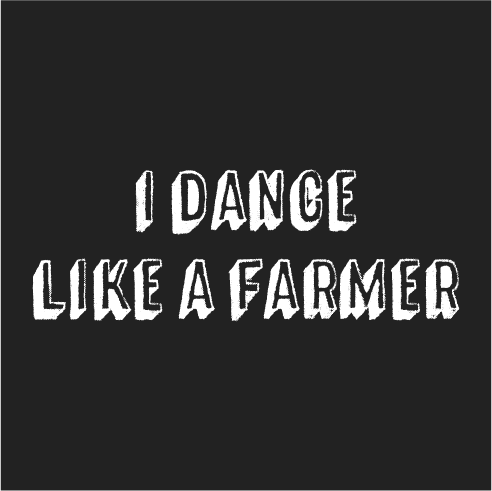 Now no matter where you live you can Dance with Us and be a Shepherd for our Farm shirt design - zoomed