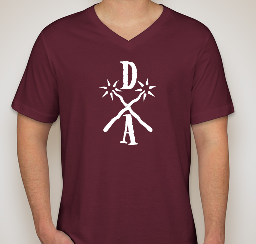 Dumbledore's Army T-shirts Fundraiser - unisex shirt design - front