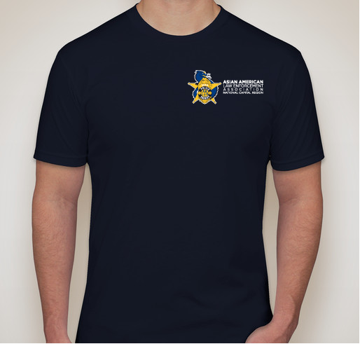 AALEA-NCR shirts Fundraiser - unisex shirt design - front