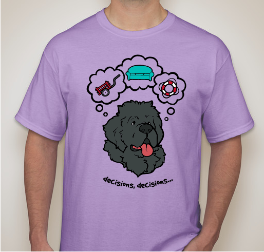 Colonial Newfoundland Club 2017 Fundraiser Fundraiser - unisex shirt design - front