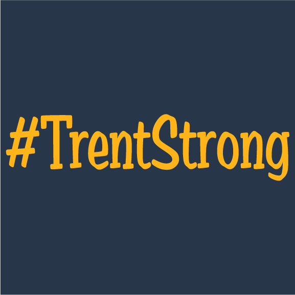 Tshirts to Support Trent Almeida!! shirt design - zoomed