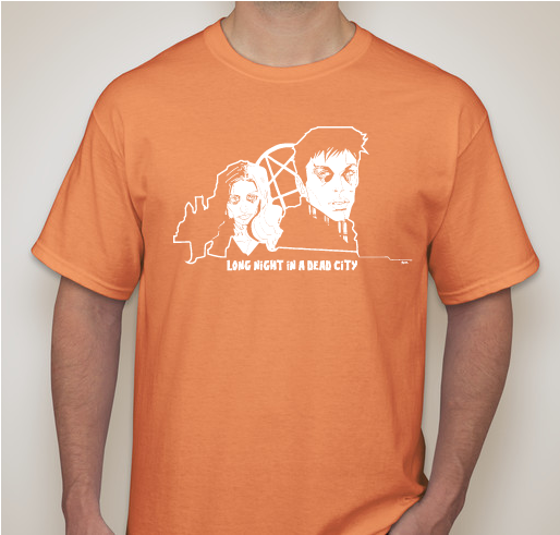 Strapped for Danger Fundraiser! Fundraiser - unisex shirt design - front