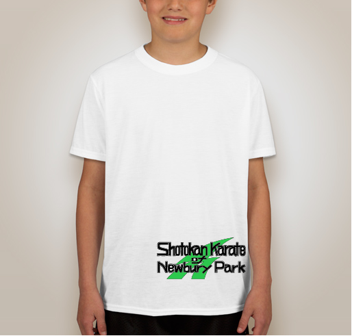 ISKF Nationals Tournament Fundraiser Fundraiser - unisex shirt design - back