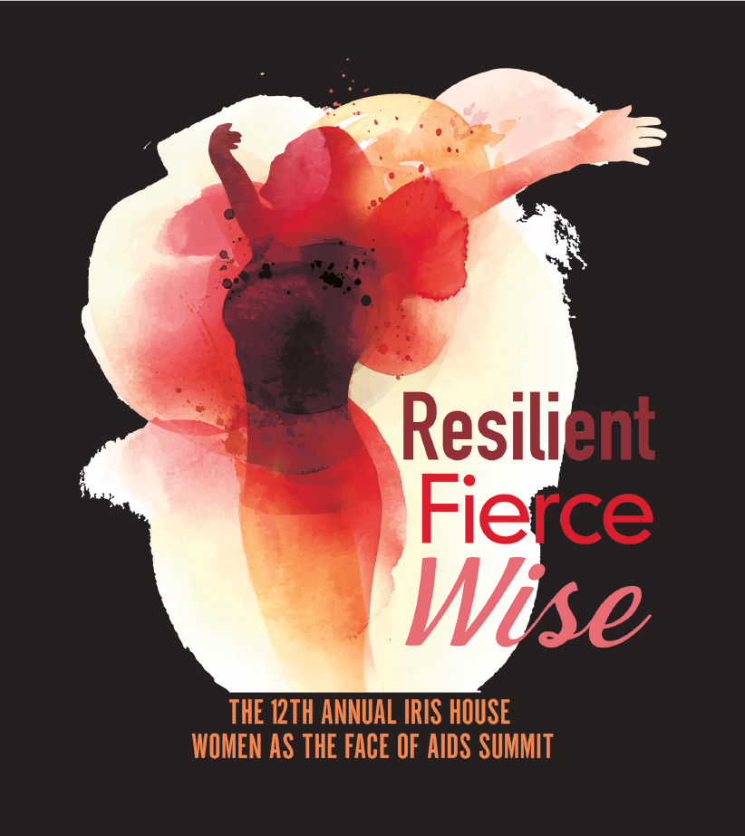 Resilient Fierce and Wise! shirt design - zoomed