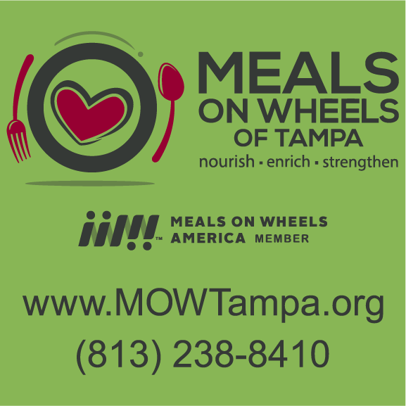Meals On Wheels of Tampa T-Shirts shirt design - zoomed