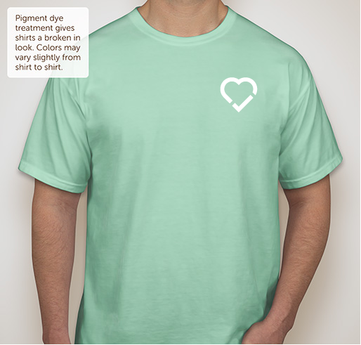 Established 2009 Fundraiser - unisex shirt design - front