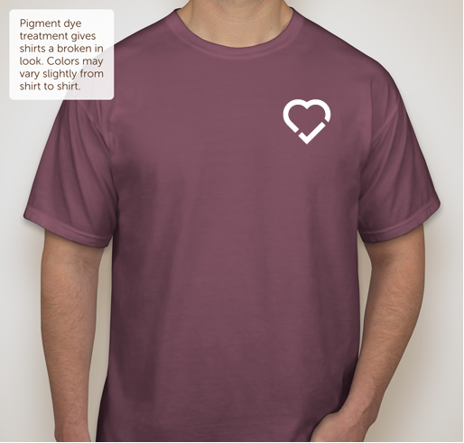 Established 2009 Fundraiser - unisex shirt design - front