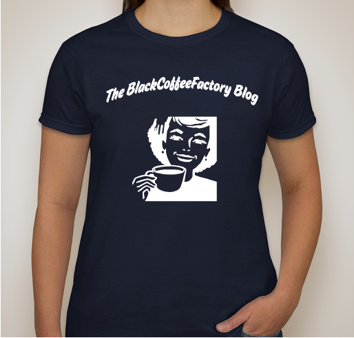 Write-for-change Tees Fundraiser - unisex shirt design - front