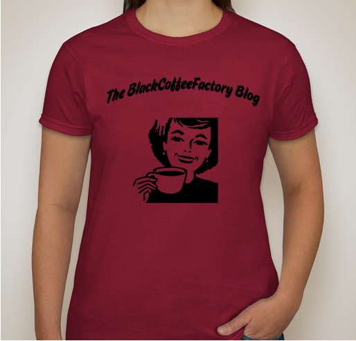 Write-for-change Tees Fundraiser - unisex shirt design - front