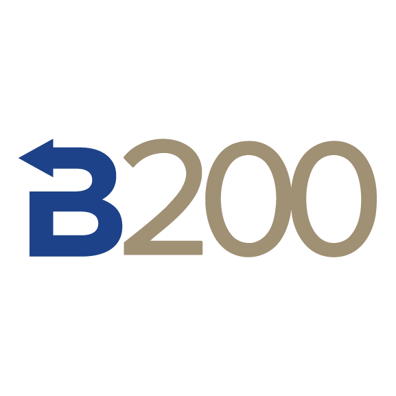 BackStory Celebrates 200 Episodes! shirt design - zoomed