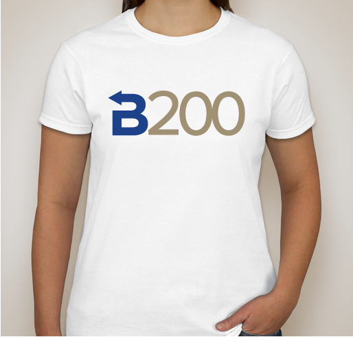 BackStory Celebrates 200 Episodes! Fundraiser - unisex shirt design - front