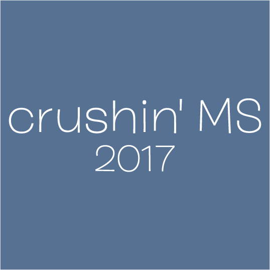 Crush MS 2017 Summer Celebration Shirt shirt design - zoomed