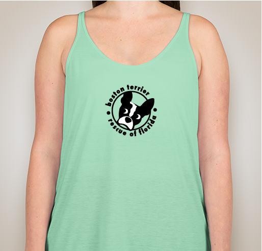Boston Licker T-shirt Fundraising Campaign Fundraiser - unisex shirt design - front