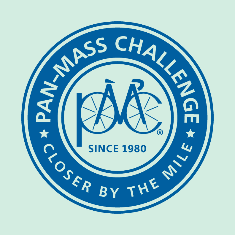 Pan Mass Challenge 2017 Tshirts for Team Pedals for Pediatrics shirt design - zoomed