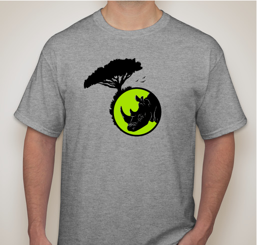 Buffalo Bowling for Rhinos 2017 Fundraiser - unisex shirt design - front