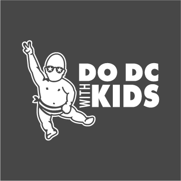 Do DC with Kids- T-Shirt Sale shirt design - zoomed