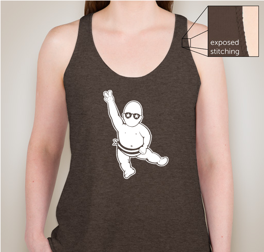 Do DC with Kids- T-Shirt Sale Fundraiser - unisex shirt design - front