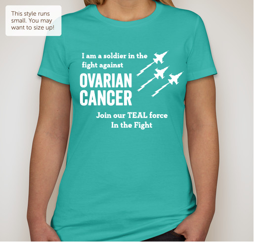 Team Chas Fundraiser - unisex shirt design - front